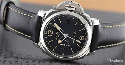 panerai gmt watch review